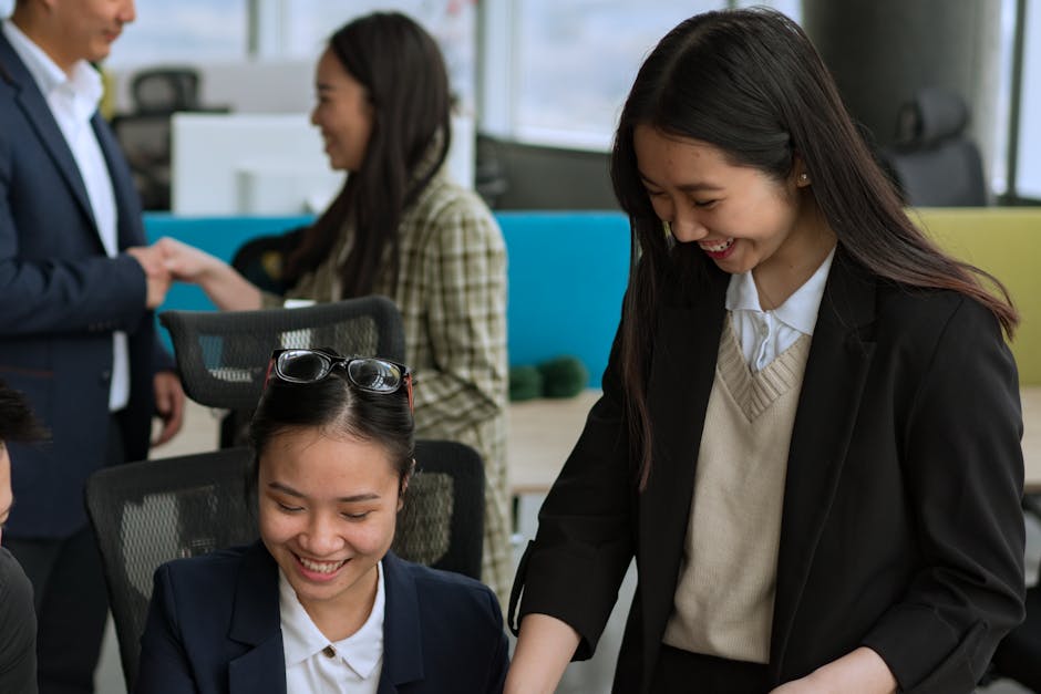 Дизайн рабочего места